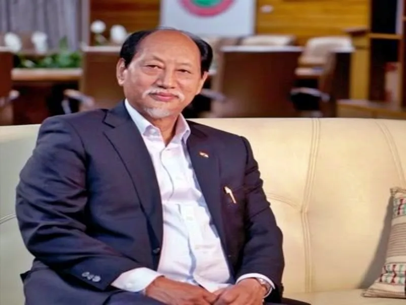 Are NDPP and NPF on the Brink of Merger in Nagaland?