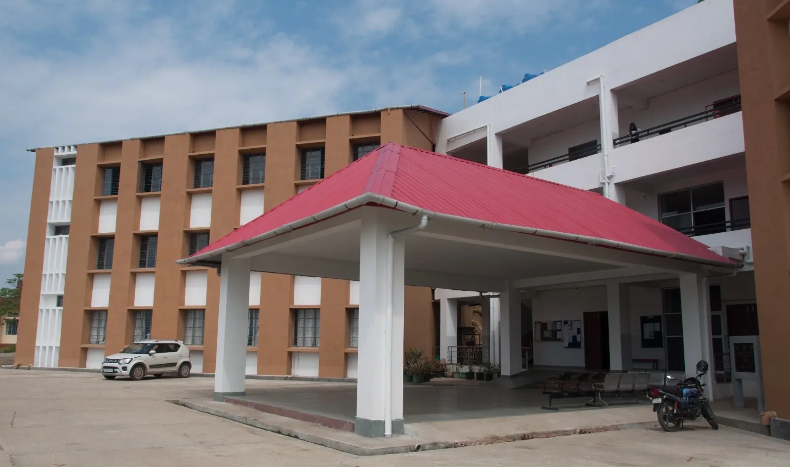 Is Nagaland University Hosting Incubation Centres in N-E Under a Central Government Initiative?
