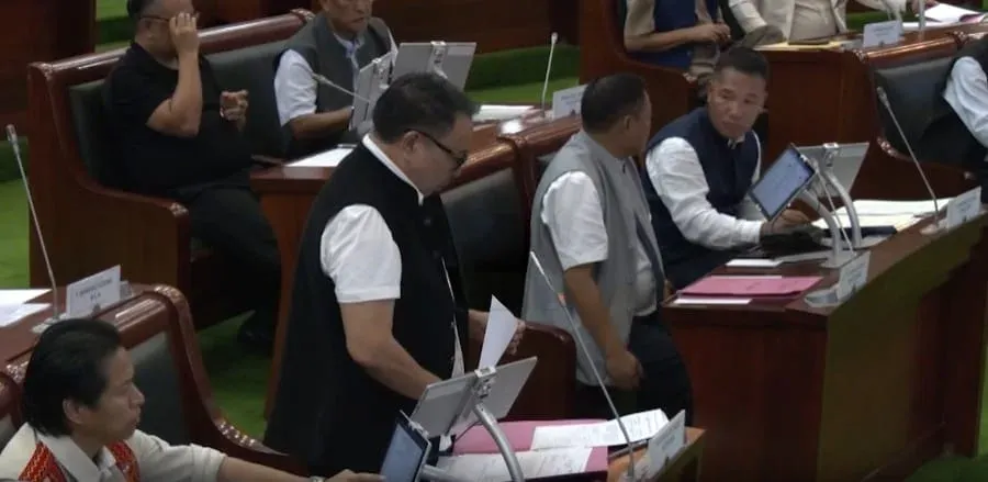 नागालैंड विधानसभा में FCRA संशोधन विधेयक 2026 पर सुरक्षा उपायों की मांग, चर्च और सिविल सोसाइटी की चिंताएँ उठीं