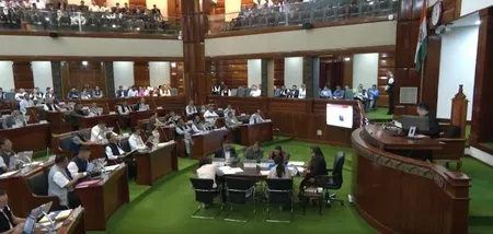 नागालैंड विधानसभा में FNTA बिल 2026 पेश: 62 सदस्यीय अथॉरिटी और 46 विषयों पर शक्तियाँ