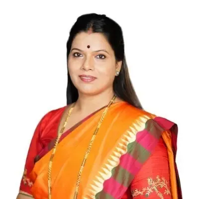 नगर आयुक्त पद पर अश्विनी भिडे की नियुक्ति बीएमसी के इतिहास में एक नया युग : महापौर रितु तावडे