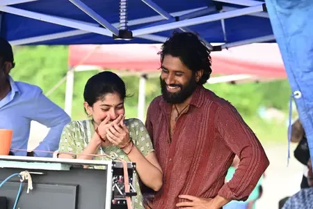 Nagarjuna Celebrates Naga Chaitanya's Gaddar Award for Best Actor: A Well-Deserved Honor for Thandel!