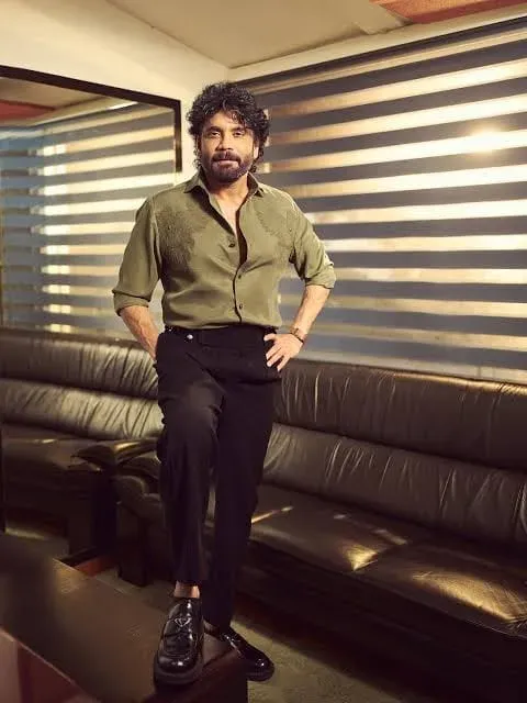 Nagarjuna's 100th film title to drop on his birthday, August 29