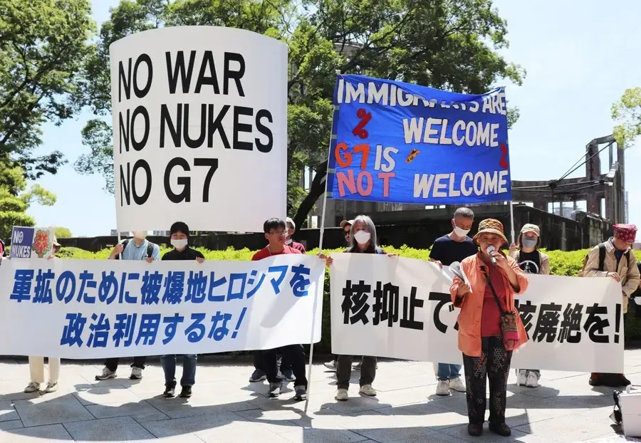 Why Are Nagasaki Atomic Bomb Survivors Protesting Nuclear Armament Remarks?