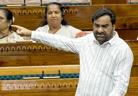 Nagaur MP Beniwal flags mosque demolitions in Rajasthan border areas in Lok Sabha