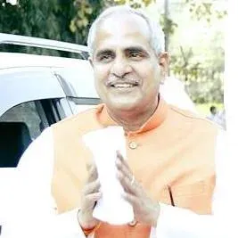 भाजपा में बड़ा संगठनात्मक फेरबदल: नागेंद्र नाथ त्रिपाठी राष्ट्रीय संगठक, अजेय कुमार राजस्थान महामंत्री नियुक्त