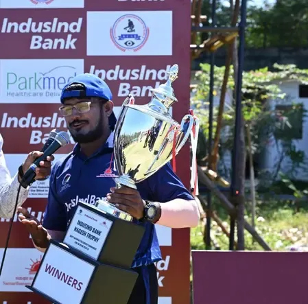 Nagesh Trophy 2025: CAB Haryana storm to 10-wicket victory in a one-sided contest