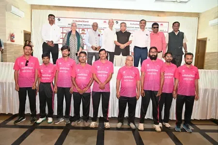 Nagesh Trophy: Final league stage of Men’s National T20 for the Blind set for an action-packed start