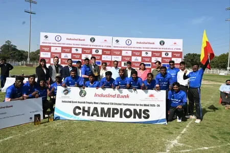Did Karnataka Triumph Over Delhi in the Nagesh Trophy Super Over?