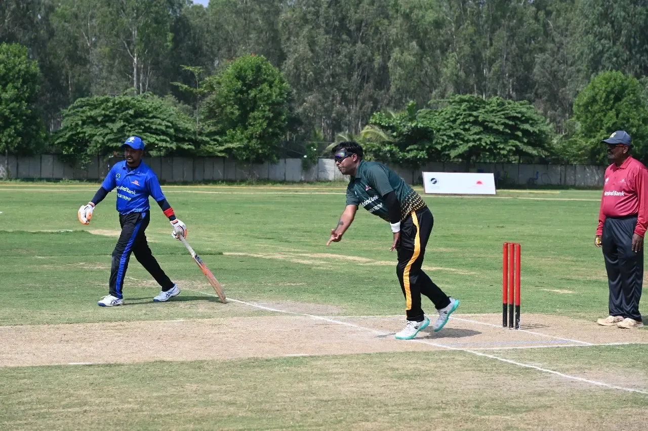 Nagesh Trophy: Karnataka and Tamil Nadu Secure Wins in Group A; Bihar and Rajasthan Prevail in Group B