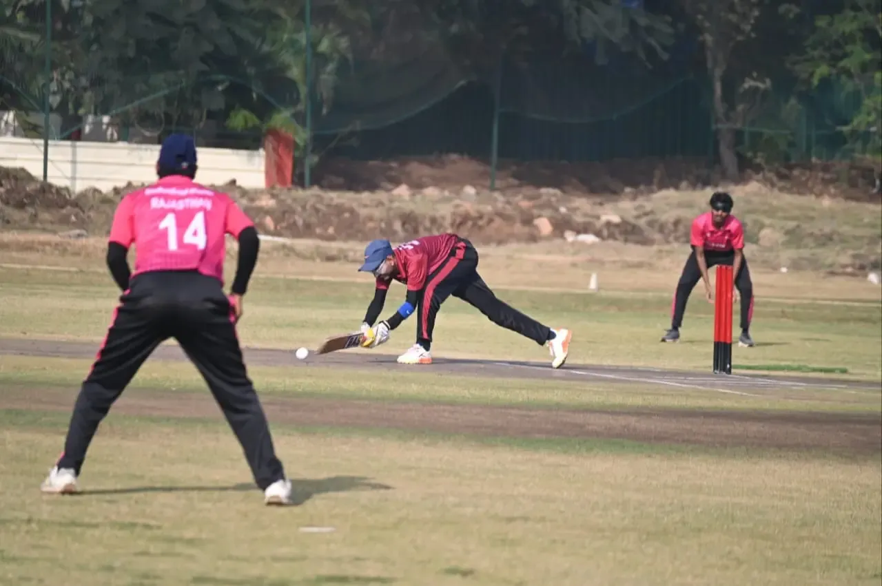 How Did Maharashtra and Karnataka Perform in the Nagesh Trophy?