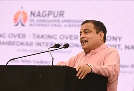 Nagpur airport handed to GMR Group under PPP to boost Central India growth