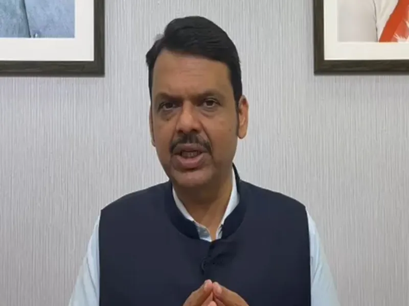 Nagpur Unrest: CM Fadnavis Promises Firm Action Against Disturbance of Peace