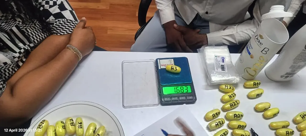 DRI Uncovers Major Cocaine Trafficking Operation in Nagpur; Woman Arrested