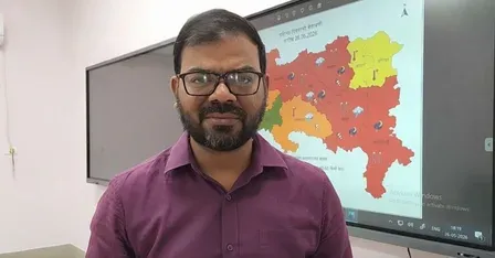 नागपुर समेत विदर्भ के कई इलाकों के लिए मौसम विभाग की चेतावनी, अगले दो दिन नहीं मिलेगी गर्मी से राहत