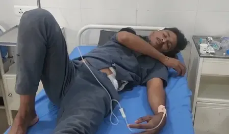 नागपुर के सोलर एक्सप्लोसिव्स फैक्ट्री में विस्फोट : एक की मौत, कई मजदूर घायल