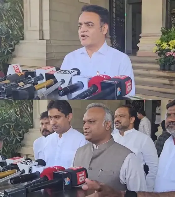 Nagpur Unrest: K’taka Congress and BJP Clash Over Aurangzeb’s Tomb