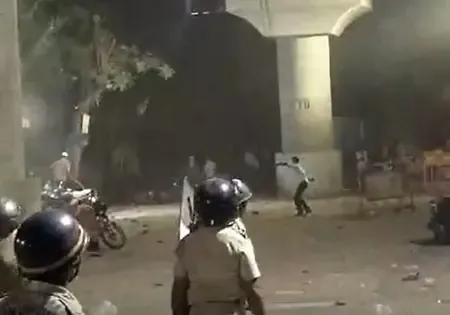Nagpur Unrest: Sedition Charges Filed Against Fahim Khan and Five Others