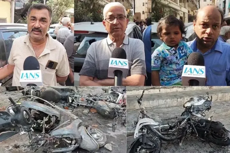 Nagpur Unrest: Vehicles Set Ablaze, Homes Attacked as Locals Share Disturbing Experiences