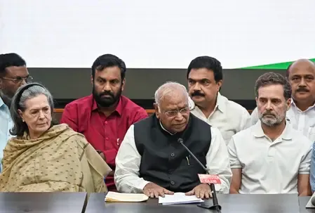 Congress wins Nagpur MLC seat, avoids washout in 28-seat biennial polls