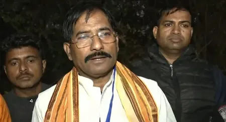 नागरिकता केंद्र सरकार का विषय, ममता बनर्जी न करें टिप्पणी: जगन्नाथ सरकार 