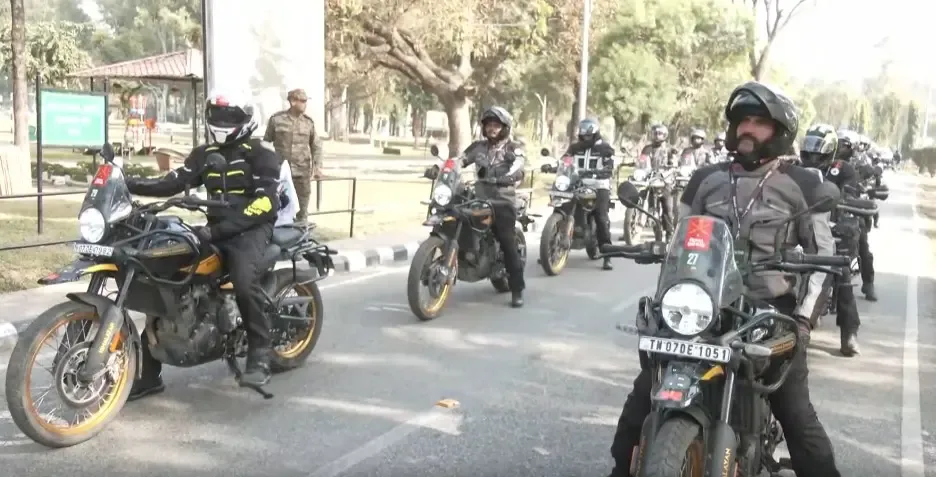 क्या नगरोटा में ‘ध्रुव मोटर बाइक रैली’ से सेना ने देश को भरोसा दिया?