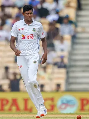 Nahid Rana, Taskin Ahmed fly to Australia for specialist checks amid Bangladesh injury crisis
