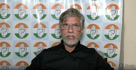 नीट पेपर लीक: कांग्रेस की माँग — धर्मेंद्र प्रधान दें इस्तीफा, संसद में हो चर्चा