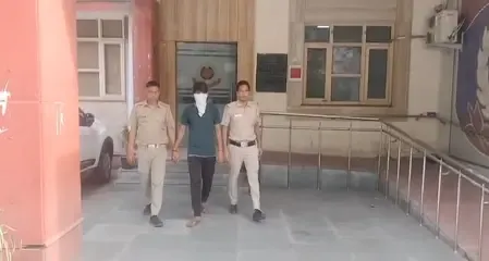 नई दिल्ली: पुलिस ने मोबाइल छीनने वाले एक आरोपी को पकड़ा, फोन बरामद