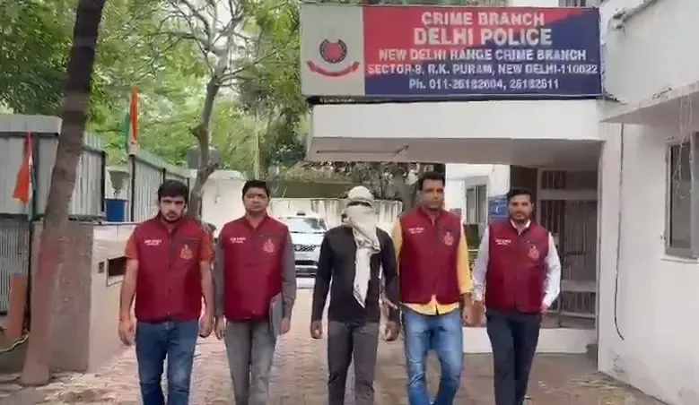 नरेला में हत्या के प्रयास के आरोपी अनीश की गिरफ्तारी, जानिए पूरी कहानी