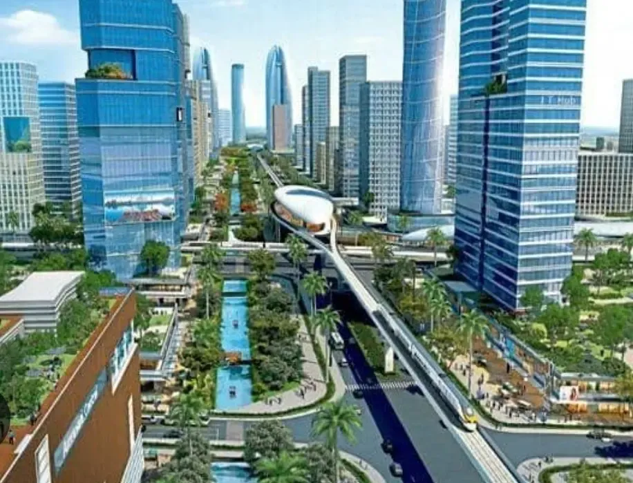 Andhra Pradesh Government Justifies Acquisition of 30,000 Acres in Amaravati