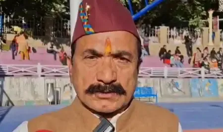 क्या नैनीताल ने 184वां स्थापना दिवस धूमधाम से मनाया?