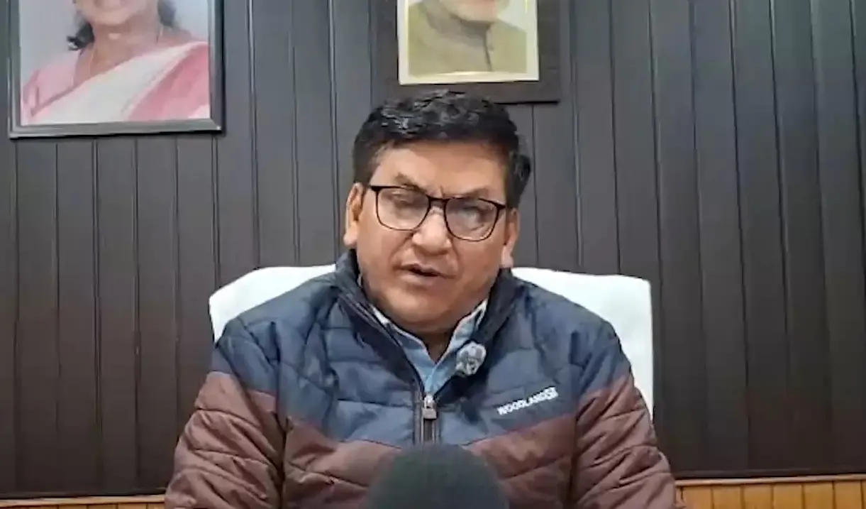 नैनीताल में जनगणना 2027 की प्रक्रिया की शुरुआत, 10 अप्रैल से पहला चरण शुरू