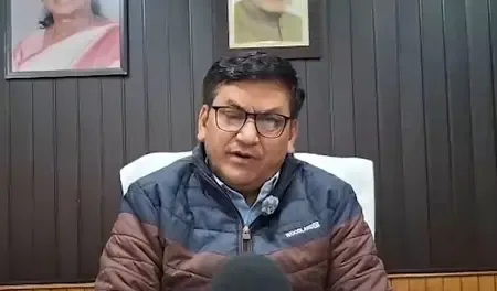 नैनीताल में जनगणना 2027 की प्रक्रिया की शुरुआत, 10 अप्रैल से पहला चरण शुरू