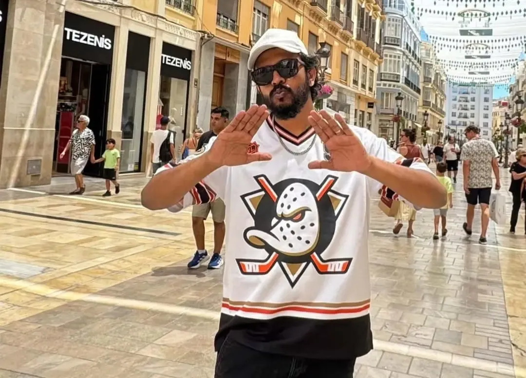 Does Nakash Aziz Want to Produce a Film?