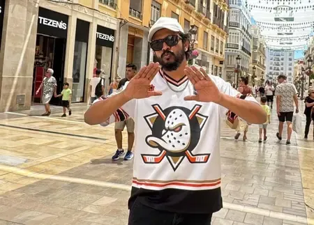 Nakash Aziz says he wants to produce a film