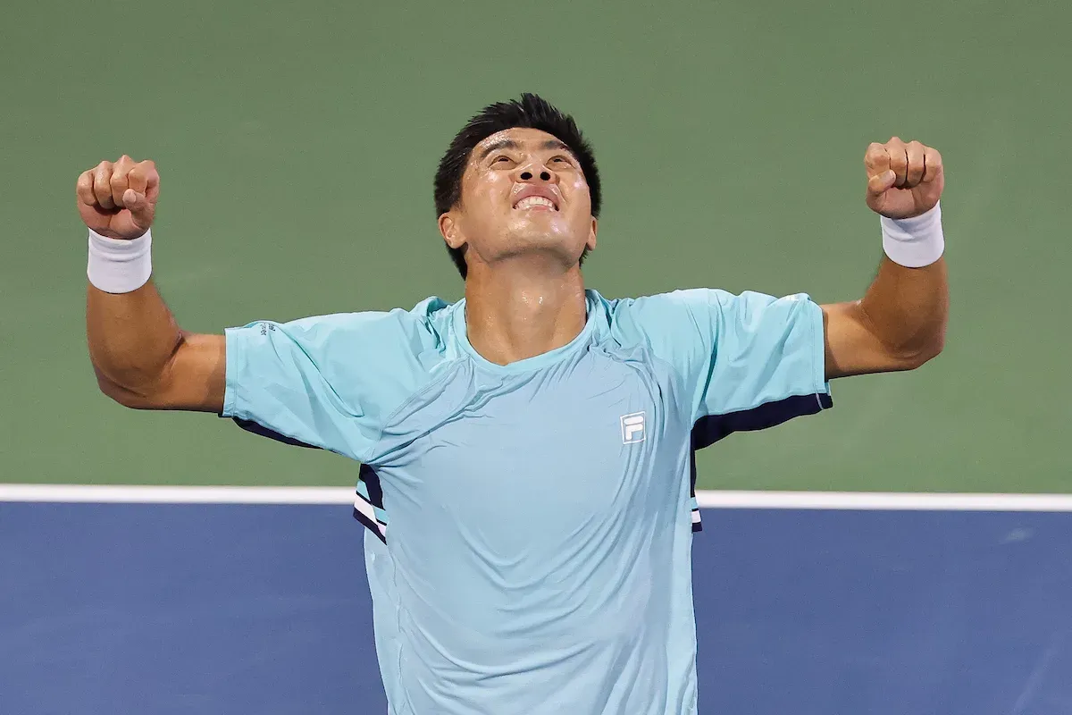 Nakashima reaches first Masters 1000 final, stuns Jodar in Montreal
