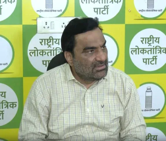 नकली बीज व रिश्वतकांड: बेनीवाल ने भजनलाल सरकार के 5 मंत्रियों की जांच की मांग की