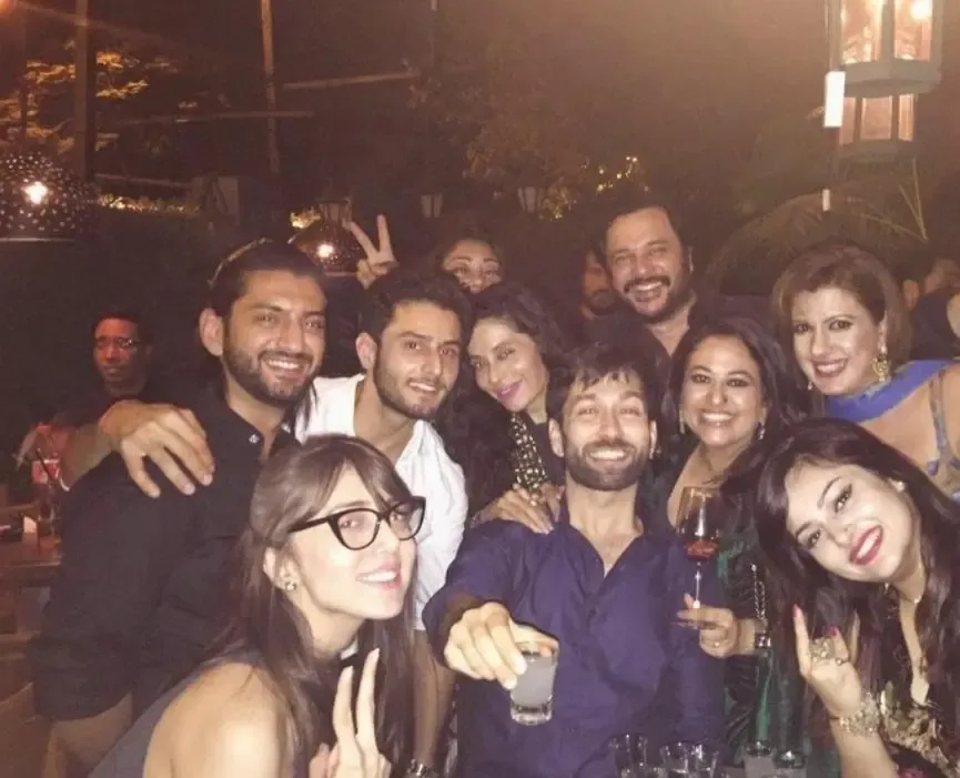 Nakuul Mehta Marks 10 Years of Ishqbaaaz With Vivid First-Day Memories