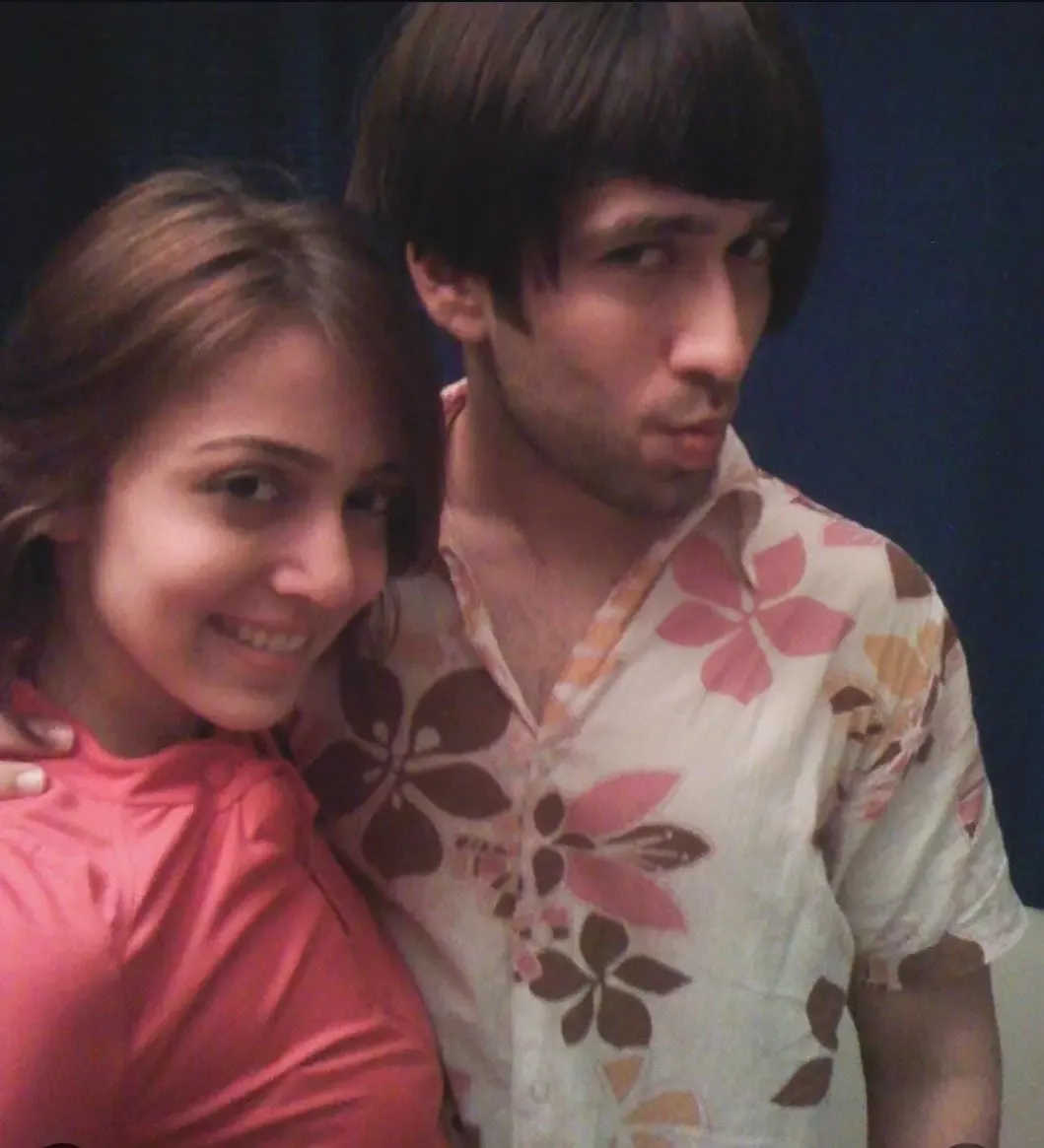 Did Nakuul Mehta Just Wish His Wife Jankee Parekh a Happy 14th Anniversary?