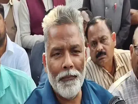 Pappu Yadav Demands Justice After Meeting Nalanda Assault Victim's Family