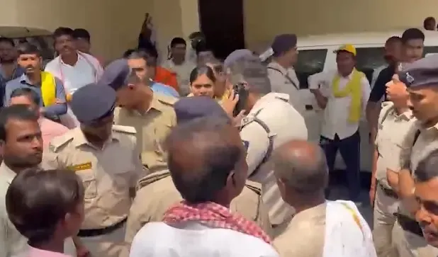 Tragic Stampede at Nalanda Temple Claims 8 Lives; Investigation Underway