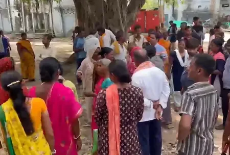 Tragic Nalanda Stampede: PM Modi Condoles Loss & Offers Aid