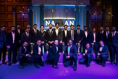 Shubman Gill: Winning the 2027 ODI World Cup is My Ultimate Dream