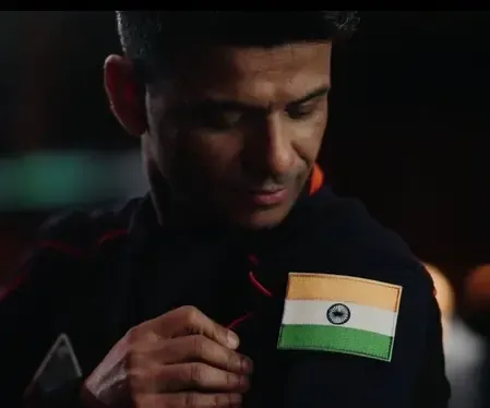 "नमस्कार मेरे प्यारे देशवासियों", अंतरिक्ष के सफर पर निकले शुभांशु शुक्ला ने भेजा संदेश