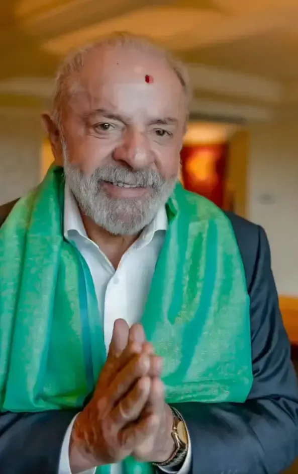 Did Brazilian President Lula Arrive in India with a Significant Agenda?