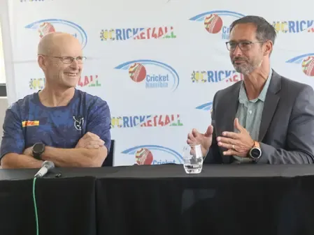 Did Namibia Just Appoint Gary Kirsten as Consultant for the 2026 T20 World Cup?