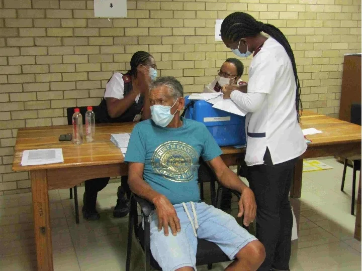 Is Namibia Facing Five Concurrent Disease Outbreaks?