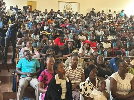 How is Namibia Addressing Youth Entrepreneurship with a $28 Million Fund?