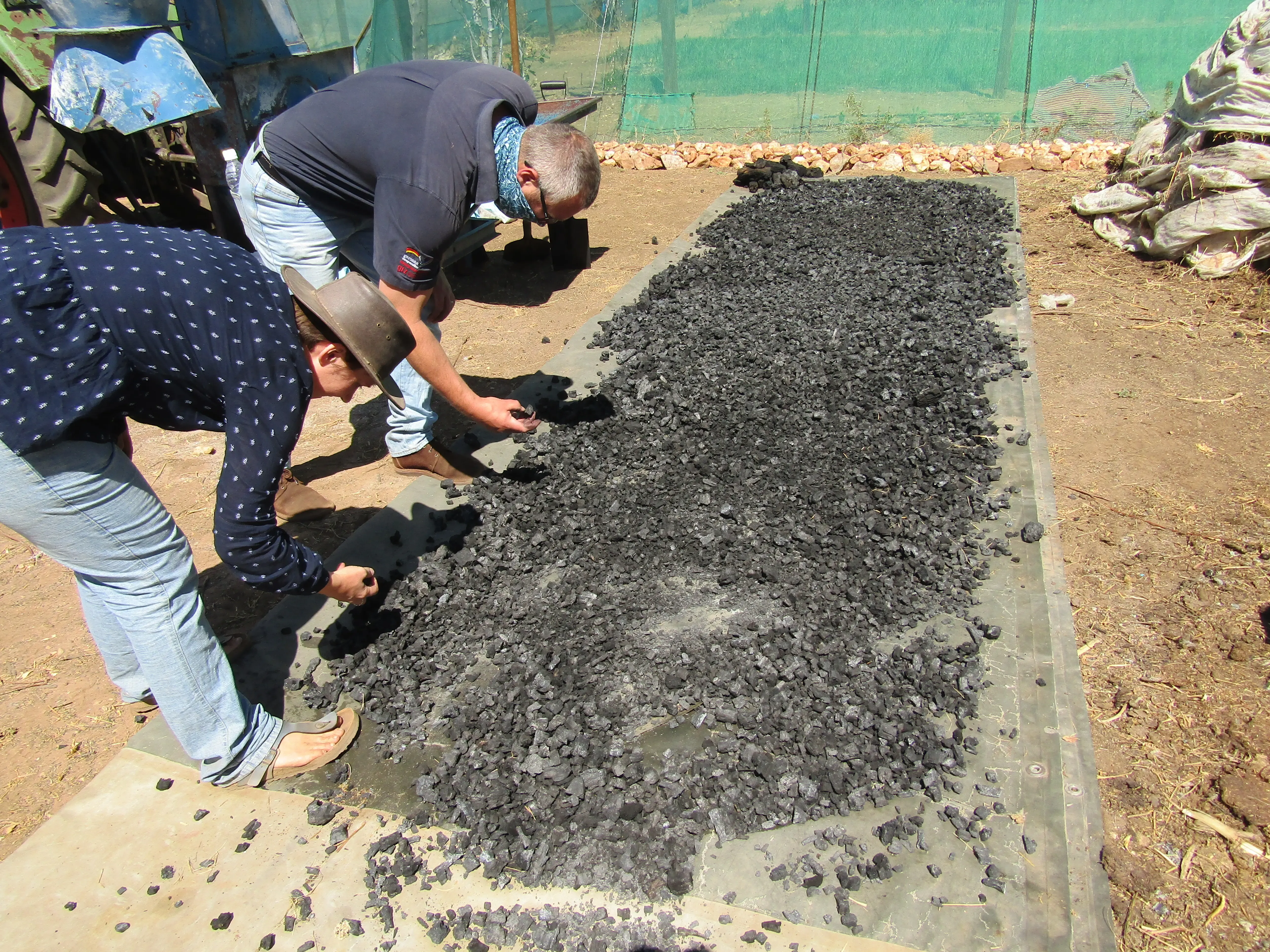 How is Namibia Planning to Achieve Food Sovereignty and Reduce Agricultural Imports?